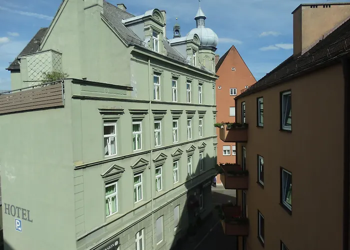 Jakoberhof Augsburg