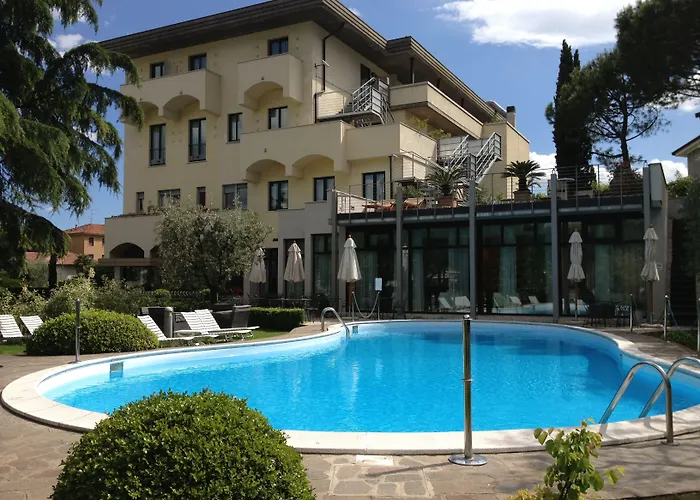Hotel Piccola Vela Desenzano del Garda