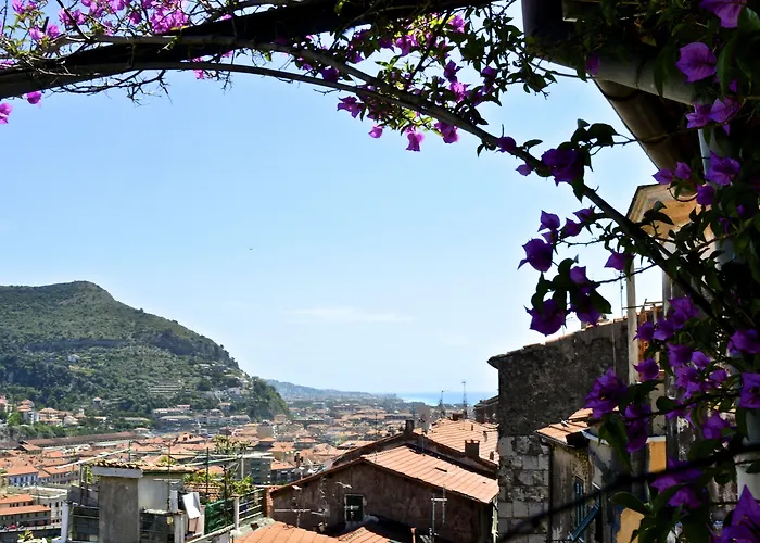 La Terrazza dei Pelargoni B&B Ventimiglia