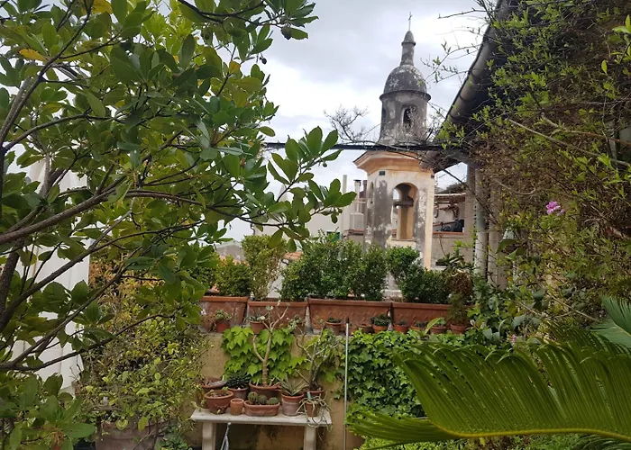 La Terrazza dei Pelargoni B&B Ventimiglia