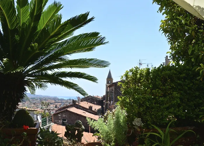 La Terrazza dei Pelargoni B&B Ventimiglia