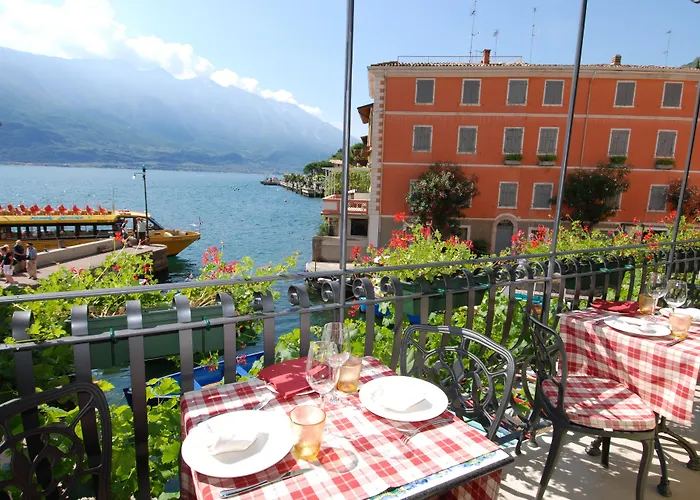 Albergo Ristorante Montebaldo Limone sul Garda