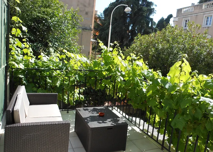 Hotel Villa Les Cygnes