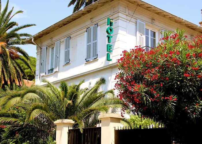 Hotel Villa Les Cygnes