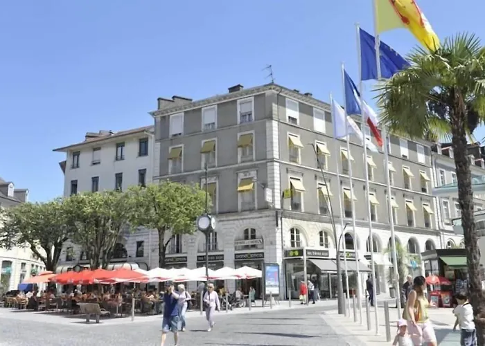 Hotel Le Bourbon Pau Centre