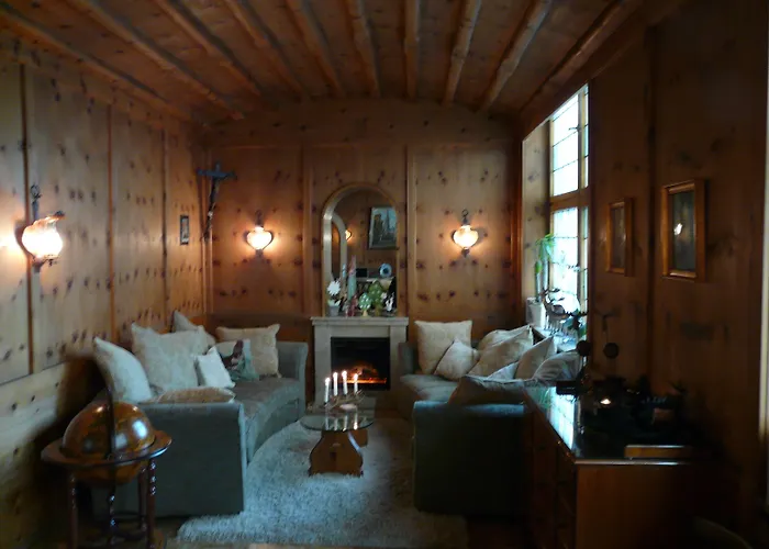 Hotel Roter Hahn - Bed&Breakfast Garmisch-Partenkirchen