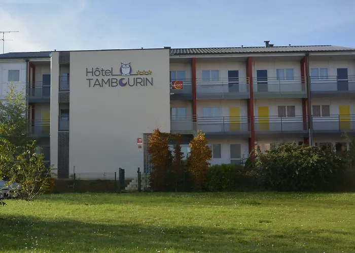 Hotel Tambourin Vitry-le-François