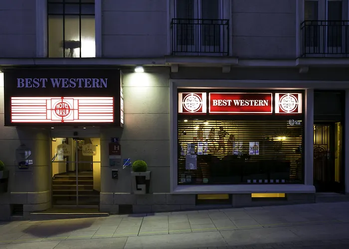 Best Western Hotel Graslin Nantes