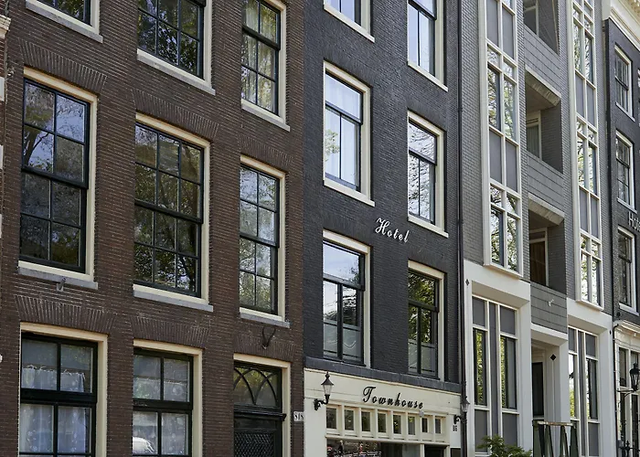 The Townhouse Hotel Amsterdam