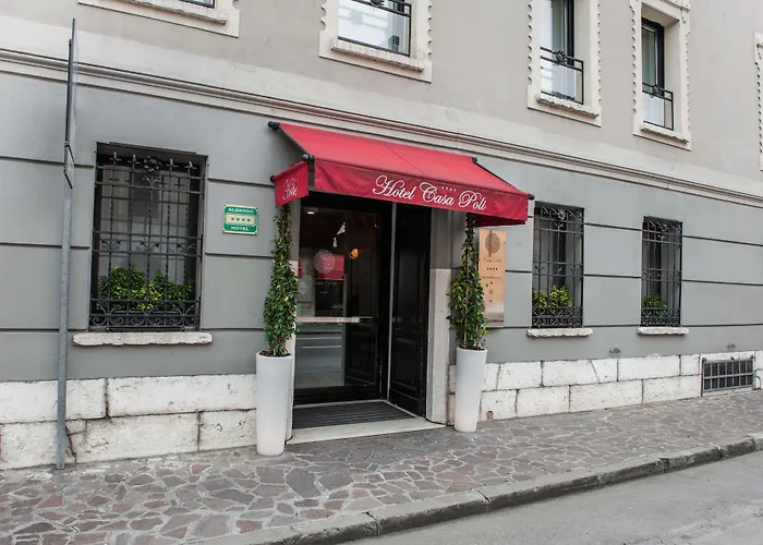 Hotel Casa Poli Mantova