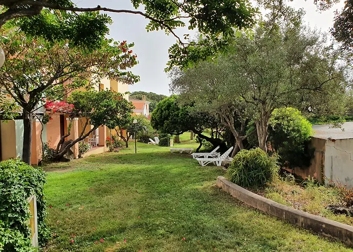 Hotel La Torre Bari Sardo