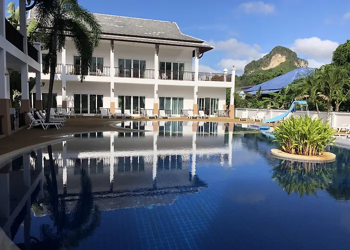 Nadivana Serviced Apartments Ao Nang