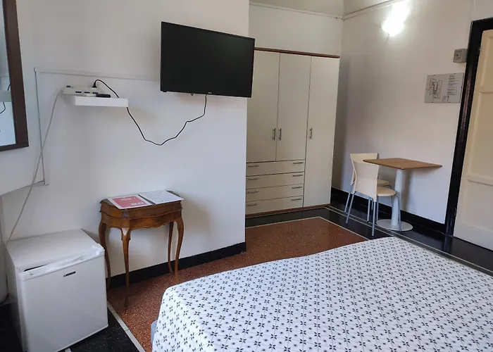 Albergo Caffaro Genua