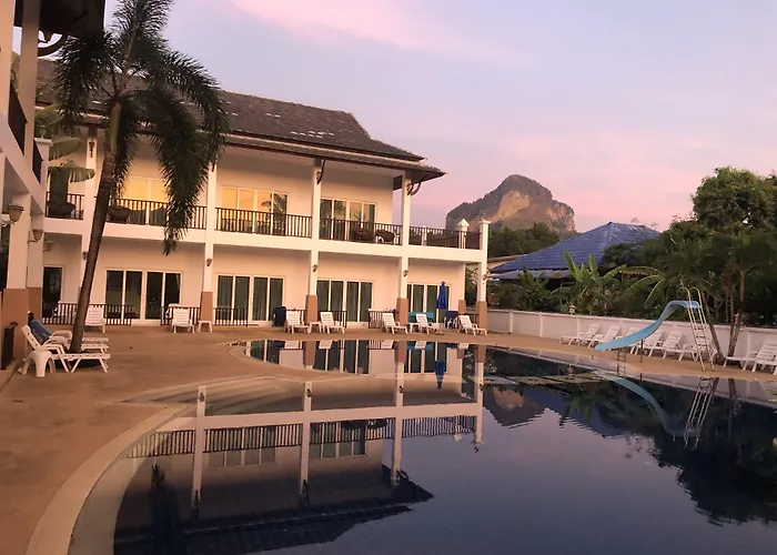 Nadivana Serviced Apartments Ao Nang