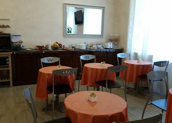 Hotel Ricci Genova