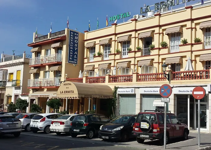 Hostal La Ermita Nerja