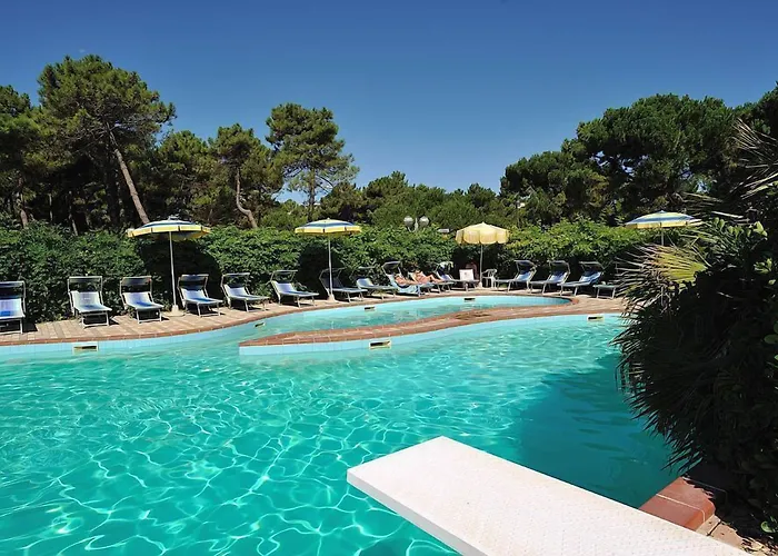 Hotel Ausonia Milano Marittima