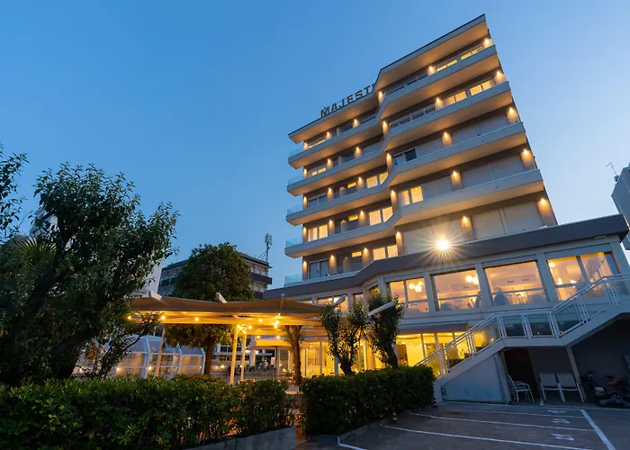 Hotel Majestic Milano Marittima