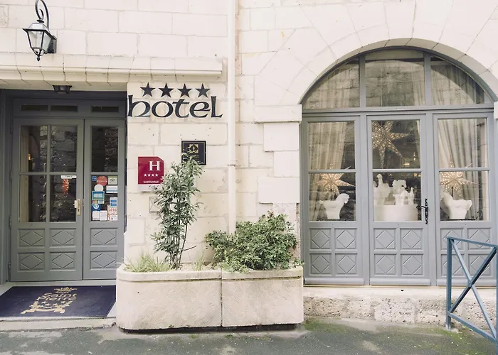 Hôtel St Pierre