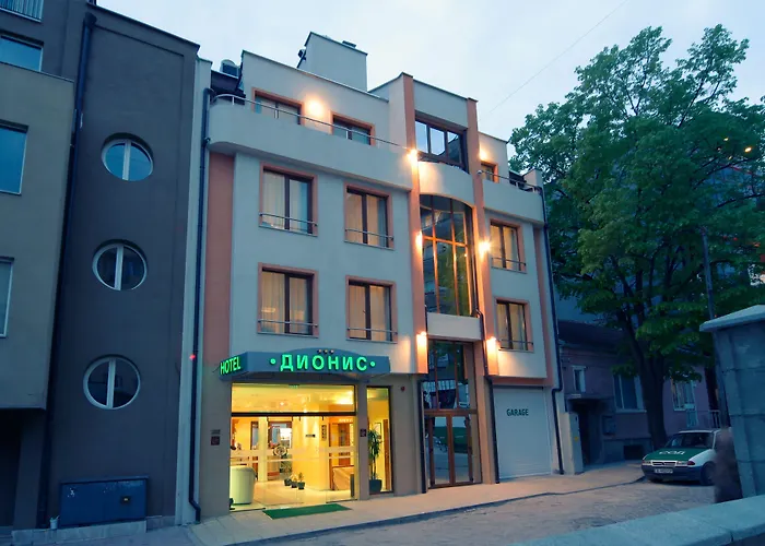 Dionis Hotel Varna