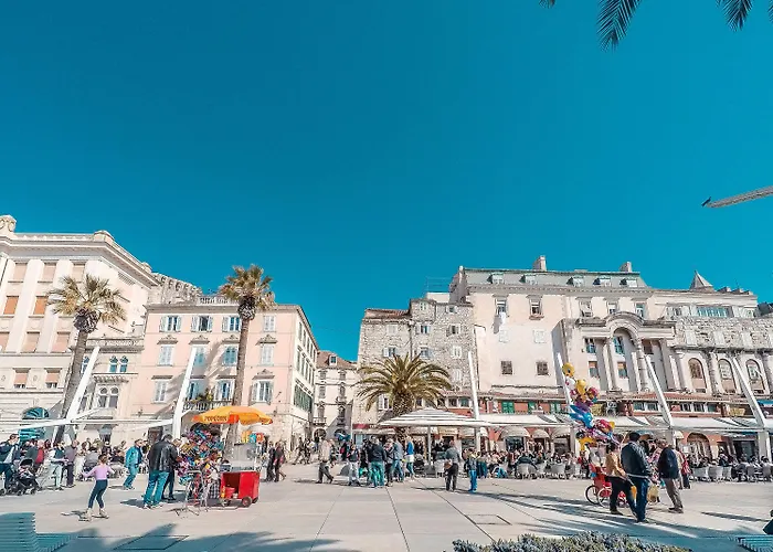 Hotel Kastel 1700 Split