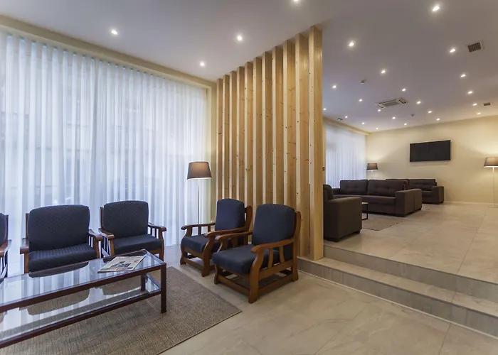 Hotel Sete Cidades Ponta Delgada