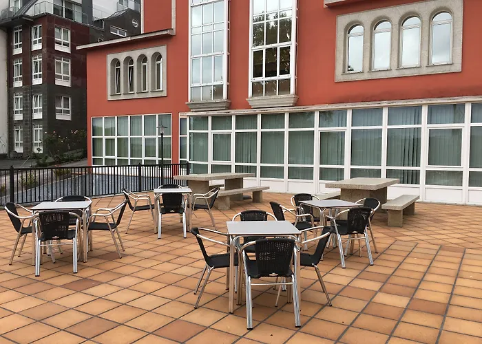Hotel Crunia I A Coruña