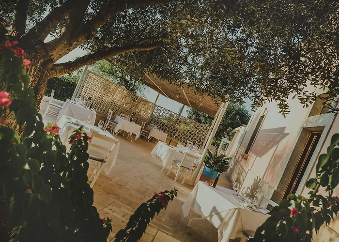 Masseria Bandino Otranto