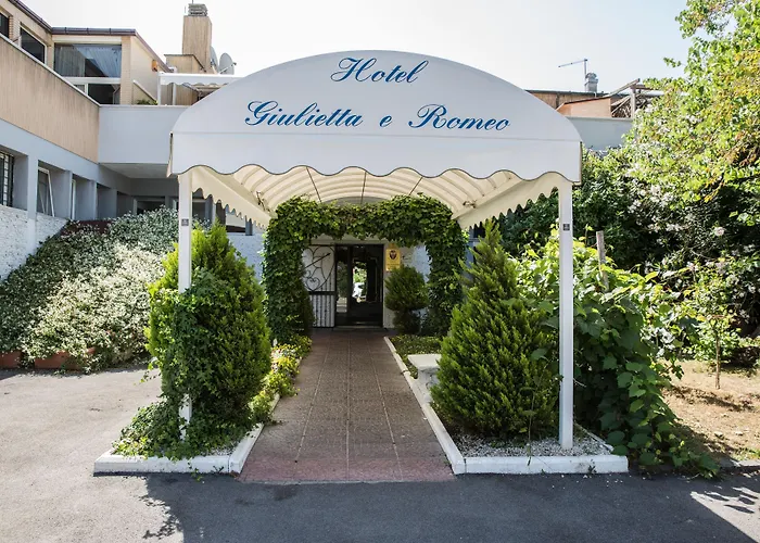 Hotel Giulietta e Romeo Casal Palocco