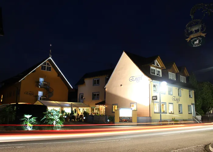 Hotel Engel Kappel-Grafenhausen