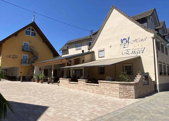 Hotel Engel Kappel-Grafenhausen