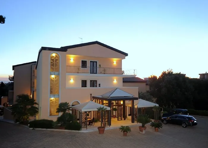 Hotel Villa Rosa Martina Franca