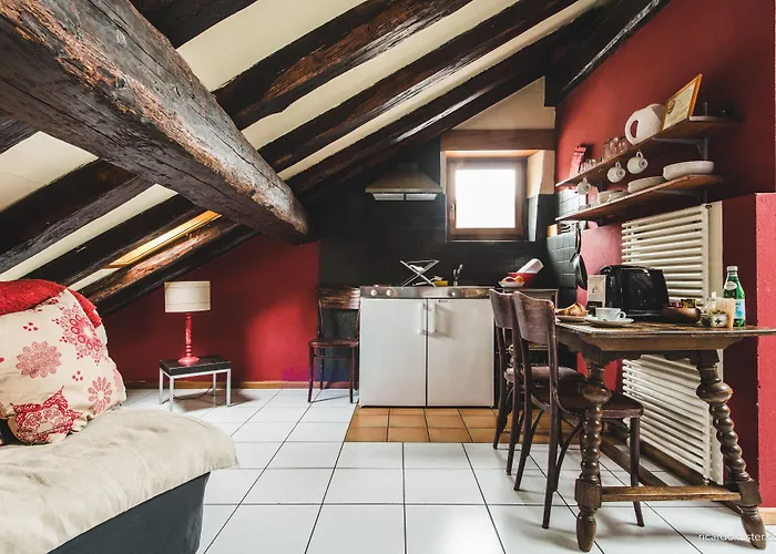Aux chambres du Banneret