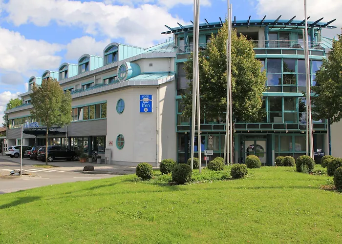 Hotel Ifen Wiesloch