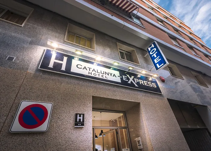 Hotel Catalunya Express Tarragona
