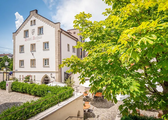 Hotel Arthus Aulendorf