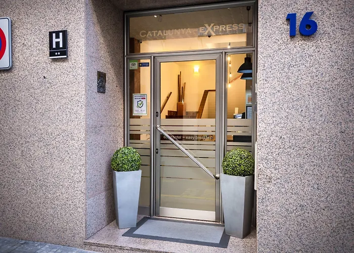 Hotel Catalunya Express Tarragona