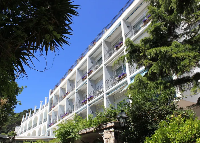 Regina Cristina Hotel Capri