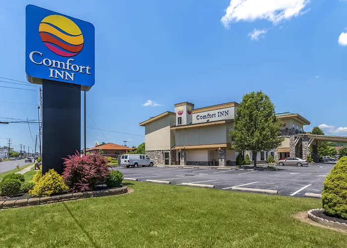 Comfort Inn Williamsport