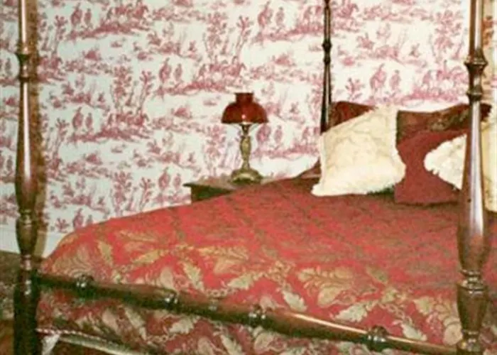The Brafferton Inn Gettysburg