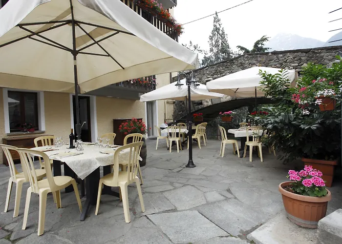 Hotel Cecchin Aosta