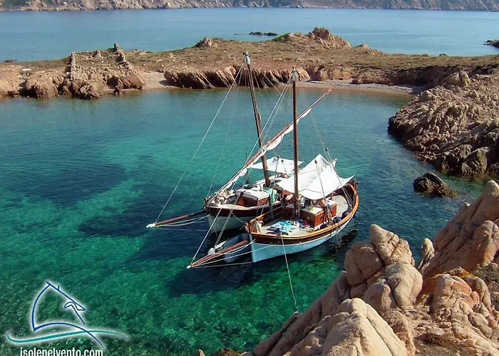 Le Nereidi Hotel Residence La Maddalena 