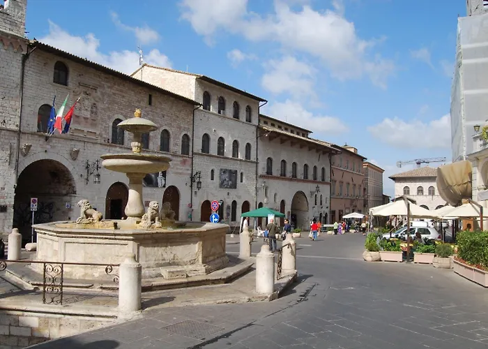 Albergo La Rocca Assisi