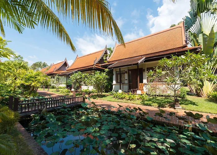 Khaolak Bhandari Resort & Spa Khao Lak