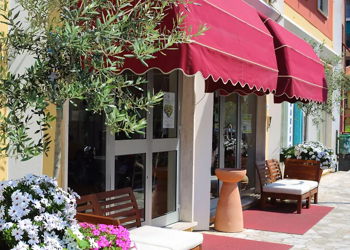 Hotel Doria Cavi di Lavagna