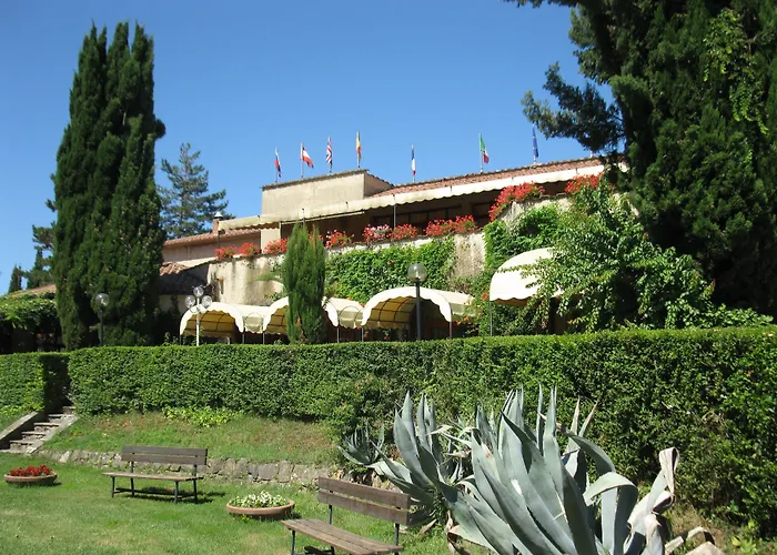 Hotel Apogeo - Bettolle