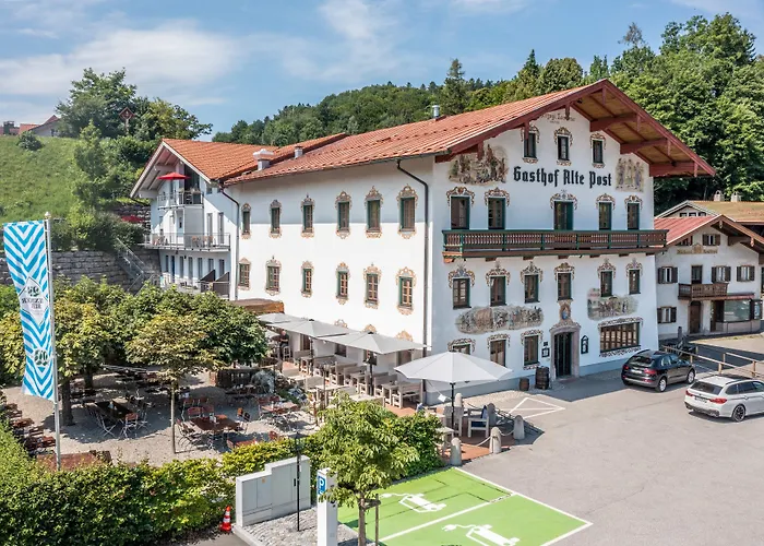 Hotel Alte Post