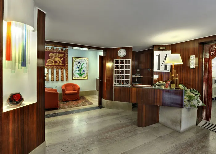 Hotel Caprera Venezia