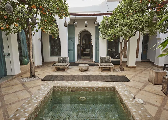 Ryad Dyor Marrakesh