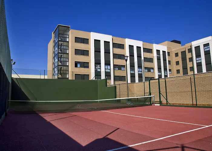 Compostela Suites Madri